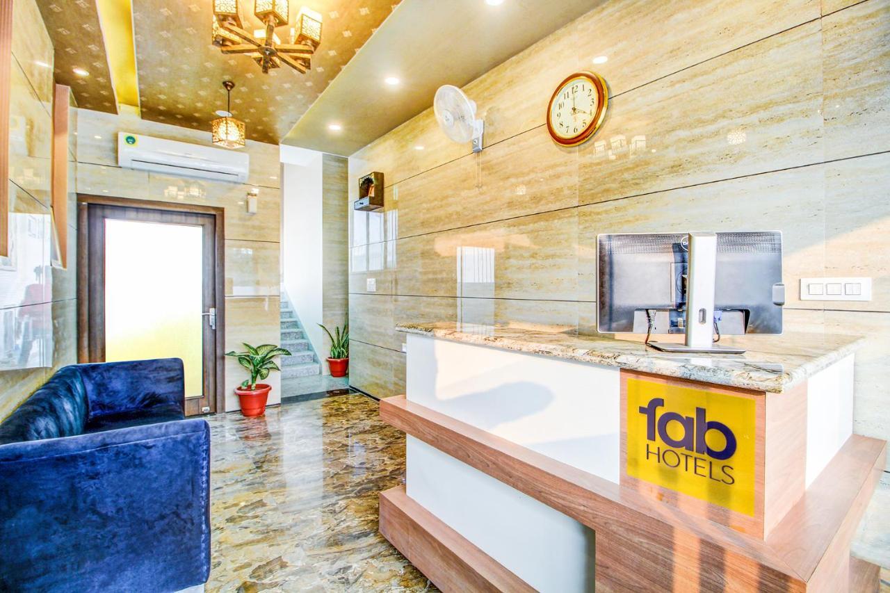Fabhotel 7Th Crossing Malviya Nagar Джапур Экстерьер фото